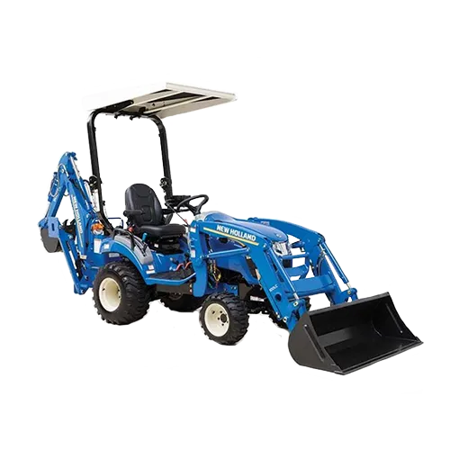 New Holland Agriculture Showroom Forrester Farm Equipment