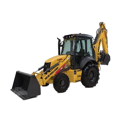New Holland Loader Backhoes