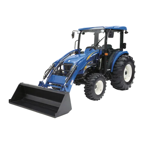 New Holland Ag Showroom Forrester Farm Equipment