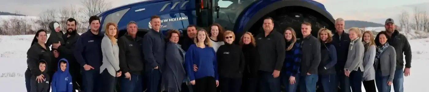Forrester Family Photo