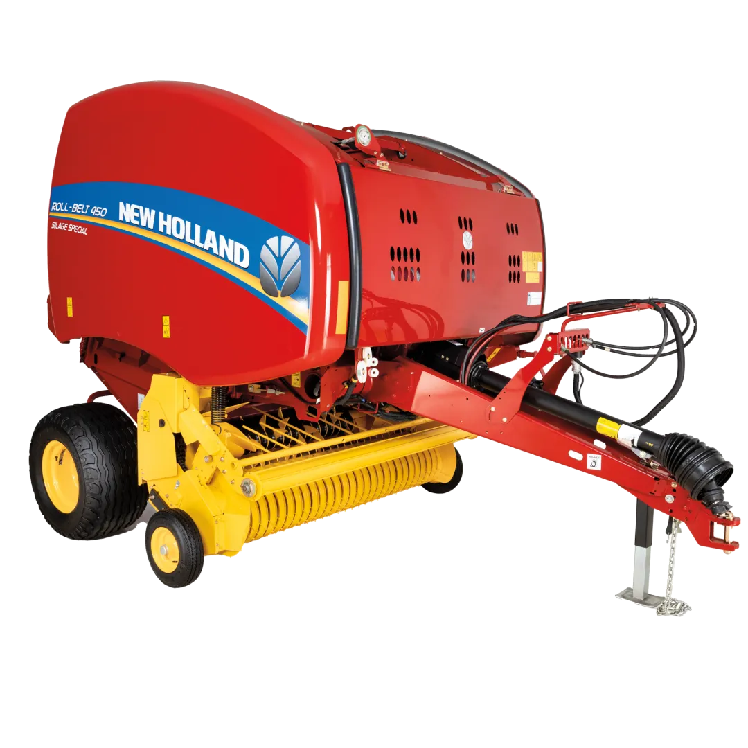 New Holland Hay and Forage